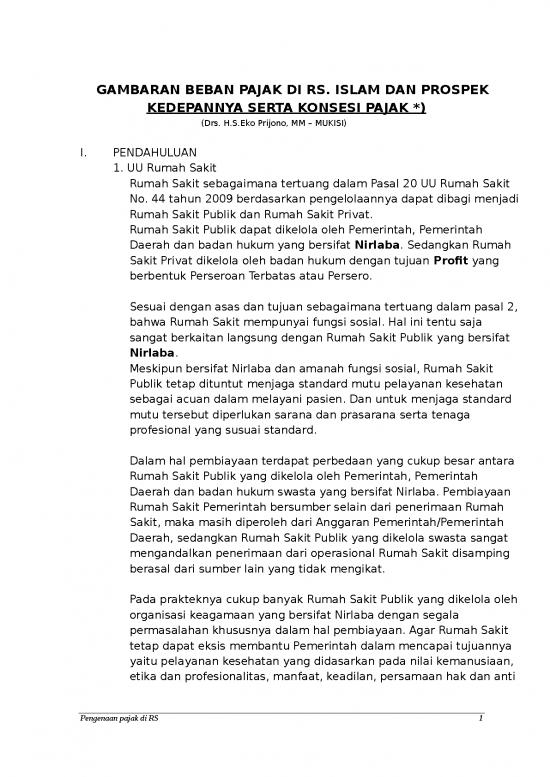 picture_Gambaran Beban Pajak Di R Islam Dan Prospek Kedepannya Serta Konsesi Pajak | Makalah Perpajakan