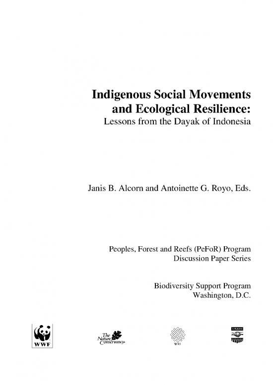 picture Resource Planning Spreadsheet 9030 | Lessons From The Dayak Of Indonesia | Kehutanan