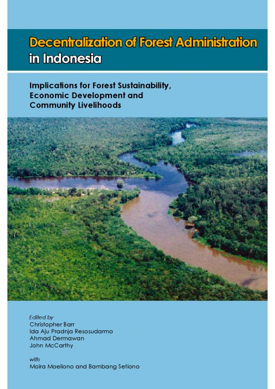 picture1_Environmental Development Pdf 9053 | Implication | Kehutanan