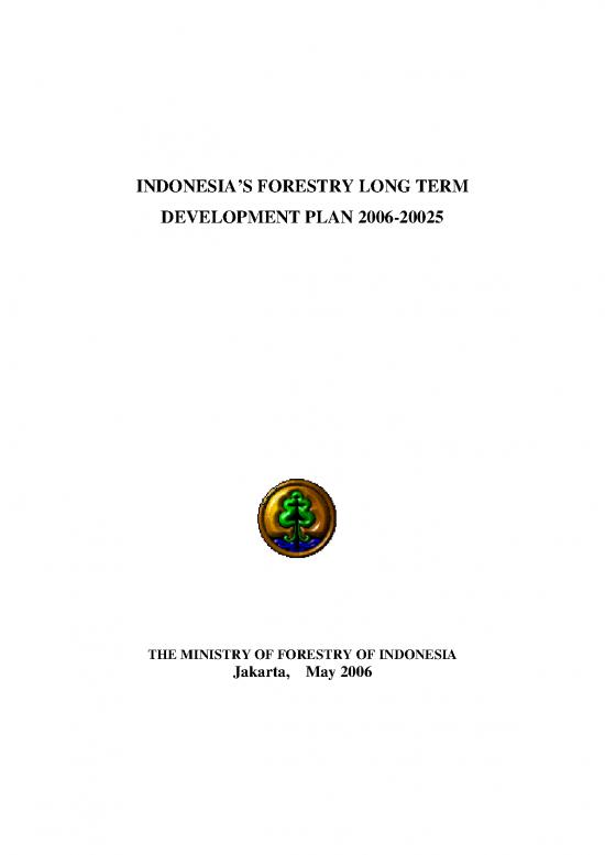 picture_Planning Spreadsheet 9056 | 05 17 Indonesia S Forestry Long Term Development Plan | Kehutanan