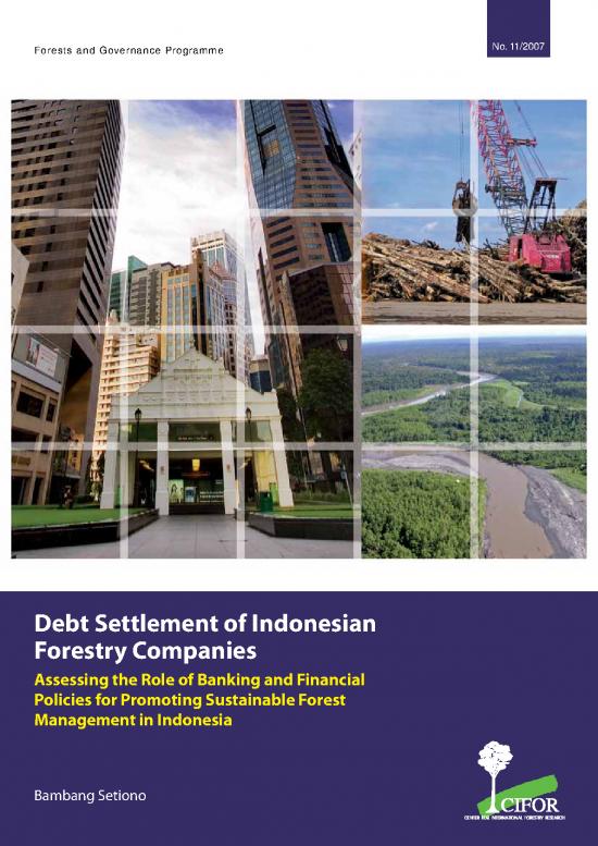 picture1_Financial Spreadsheet 9061 | Assessing The Role Of Banking And Financial Policies For Promoting Sfm In Indonesia | Kehutanan
