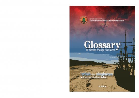 picture_Penelitian Pdf 9079 | Istilah Dan Singkatan Terkait Perubahan Iklim | Kehutanan