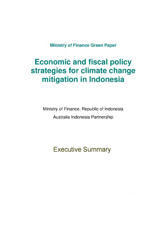 picture1_Finance Presentation Templates 9122 | Economic And Fiscal Policy Strategies For Climate Change Mitigation In Indonesia | Kehutanan picture1_Finance Presentation Templates 9122 | Economic And Fiscal Policy Strategies For Climate Change Mitigation In Indonesia | Kehutanan