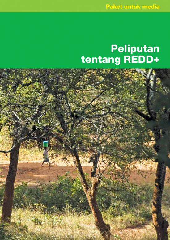 picture_Pertanian Pdf 9175 | 11 Peliputan Redd    Sebuah Panduan Bagi Jurnalis Tentang Peranan Hutan Dalam Menghadapi Perubahan Iklim Global | Kehutanan
