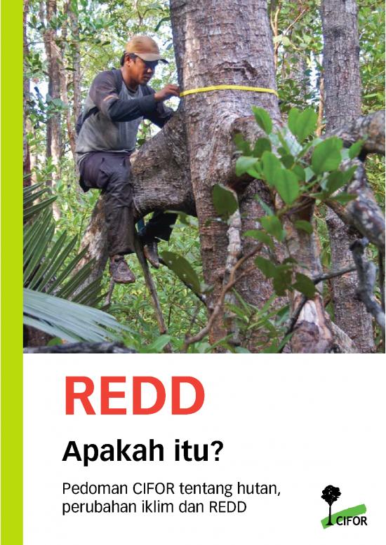 picture1_Pertanian Pdf 9200 | Apakah Itu   Pedoman Cifor Tentang Hutan   Perubahan Iklim  Amp  Redd | Kehutanan