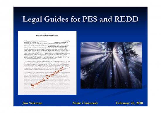picture1_Contracts Pdf 9212 | 02 26 Legal Guides For Pes And Redd | Kehutanan