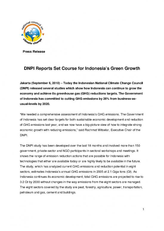 picture_Business Spread Sheet 9236 | 09 06 Dnpi Reports Set Course For Indonesia Rsquo S Green Growth   Press Release | Kehutanan