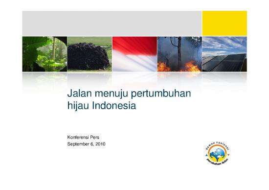 picture_Rencana Biaya 9237 | 09 06 Jalan Menuju Pertumbuhan Hijau Indonesia   Presentasi Konferensi Pers Oleh Dnpi | Kehutanan
