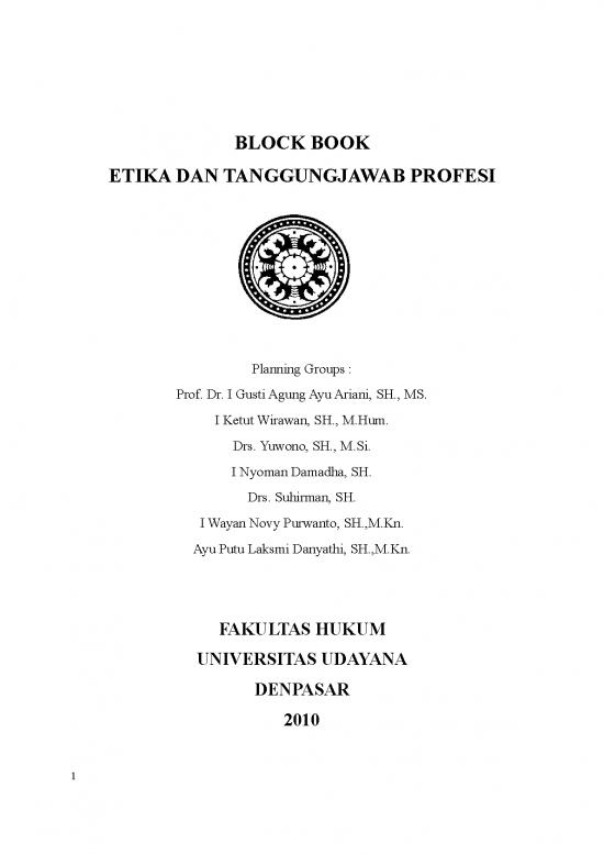 picture Hukum Pdf 9286 | Bb Etika Dan Tanggungjwb Profesi Oct 2010 | Ilmu Hukum