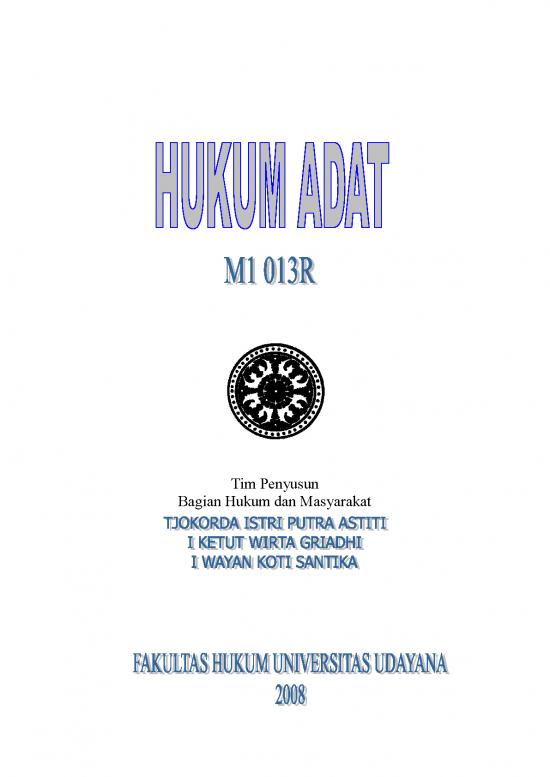 picture_Hukum Pdf 9292 | Bb Hukum Adat | Ilmu Hukum