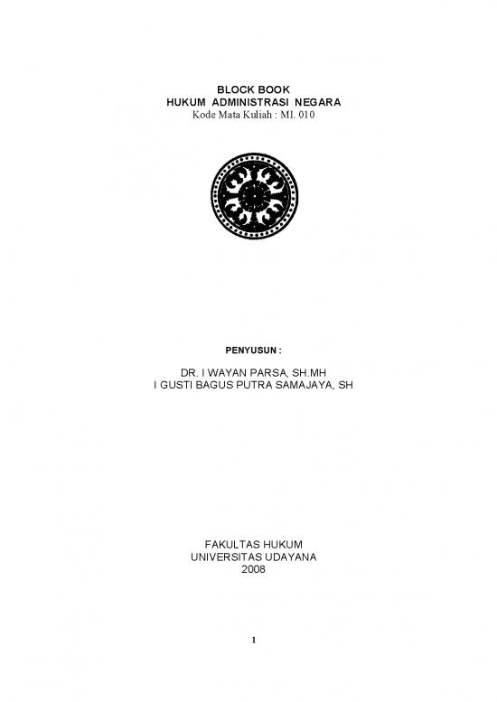 picture_Hukum Pdf 9295 | Bb Hukum Administrasi Negara 2008 | Ilmu Hukum