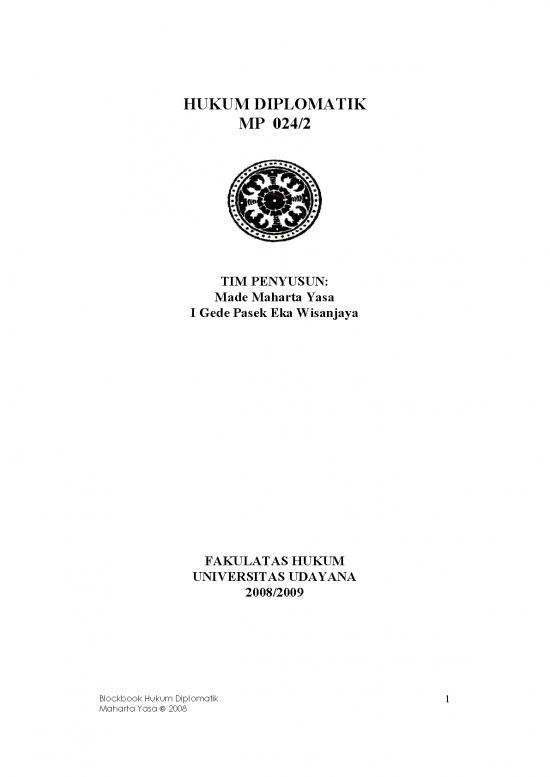 picture_Hukum Pdf 9300 | Bb Hukum Diplomatik | Ilmu Hukum