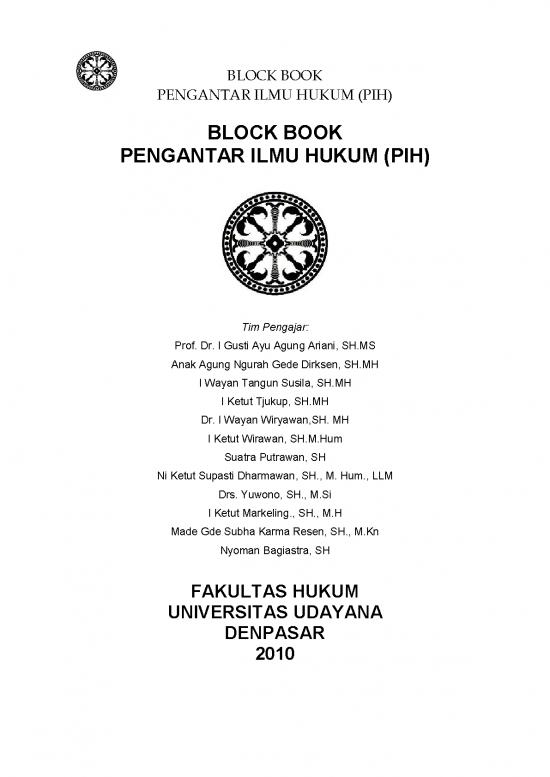 picture Hukum Pdf 9325 | Bb Pih 2008 Editing 2010 | Ilmu Hukum