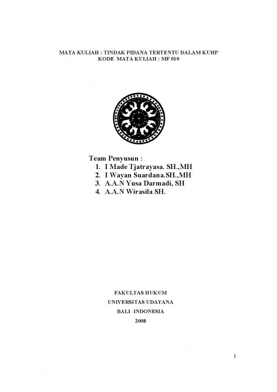 picture_Hukum Pdf 9335 | Bb Tpt Dlm Kuhp 2008 | Ilmu Hukum