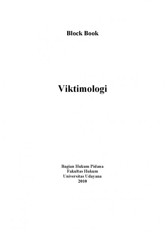 picture_Hukum Pdf 9339 | Bb Viktimologi Feb 2010 | Ilmu Hukum