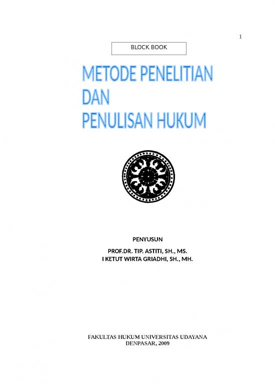 picture1_Contoh Metode Penelitian 9343 | Bbook Mpph | Ilmu Hukum