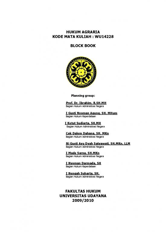 picture1_Hukum Pdf 9378 | Hukum Agraria | Ilmu Hukum
