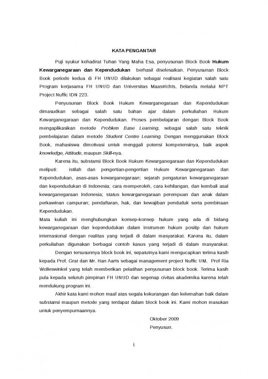 picture_Book Template Word Free Download 9379 | Kata Pengantar | Ilmu Hukum