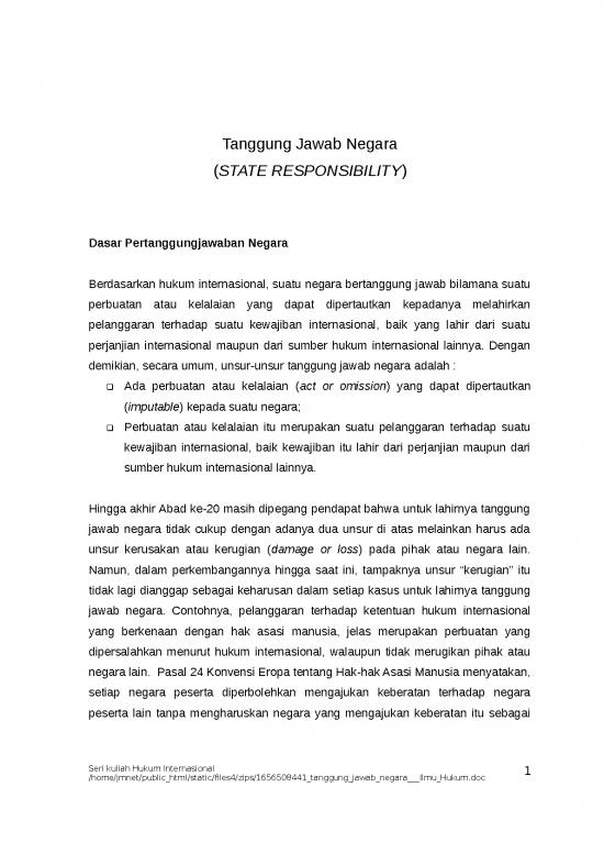 picture_Tanggung Jawab Negara | Ilmu Hukum
