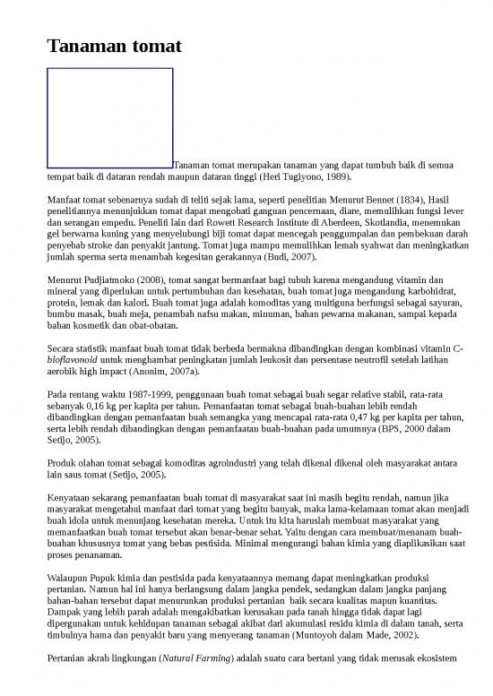 picture_Download Word Excel 2007 9417 | Tanaman Tomat | Pertanian Dan Peternakan