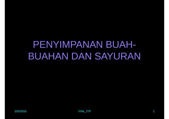 picture_Buahan Dan Sayuran Jan 2010 | Pertanian Dan Peternakan