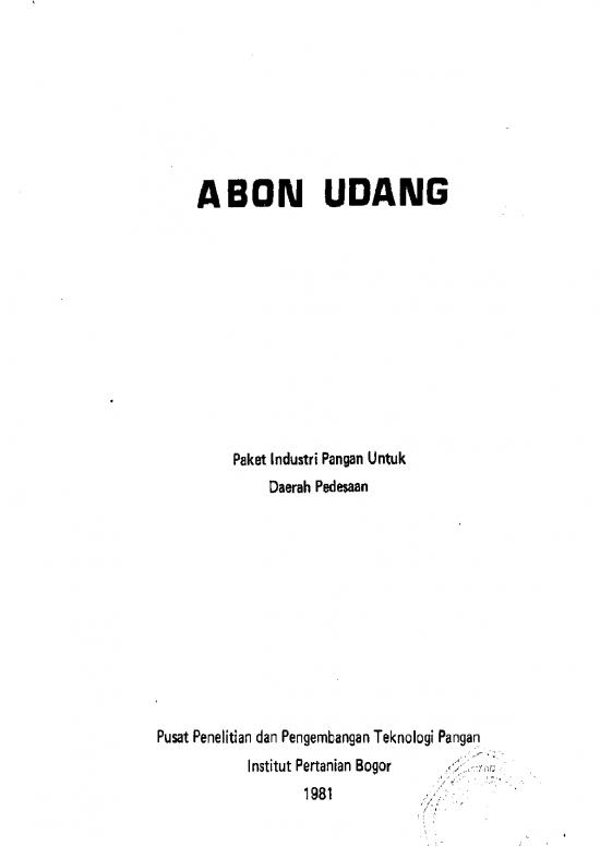 picture1_Pertanian Pdf 9460 | Pusbangtepa Abon Udang | Pertanian Dan Peternakan picture1_Pertanian Pdf 9460 | Pusbangtepa Abon Udang | Pertanian Dan Peternakan