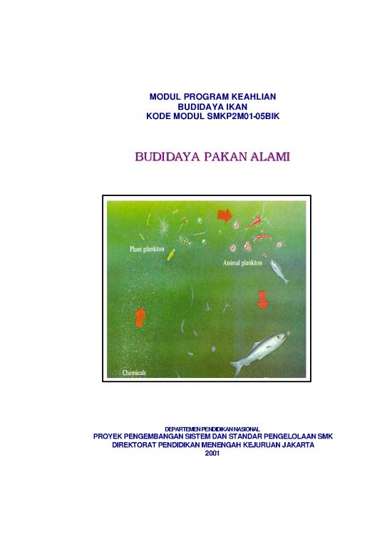 picture_Presentasi Usaha 9511 | Budidaya Pakan Alami | Pertanian Dan Peternakan