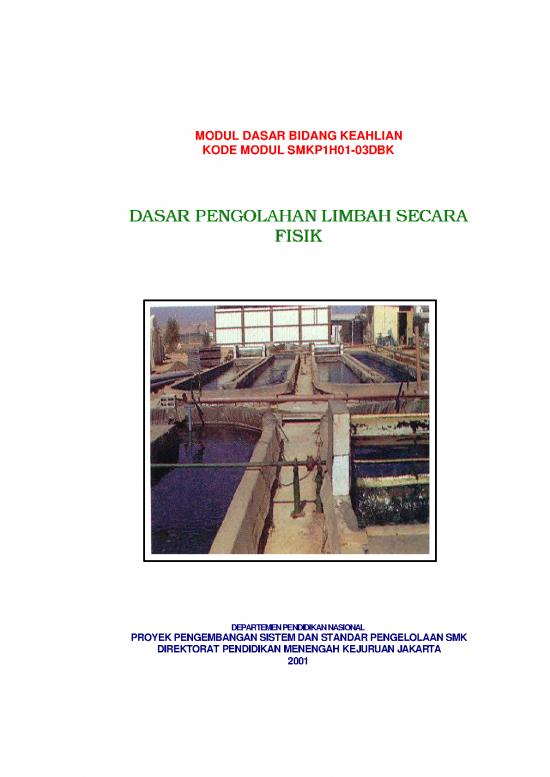 picture_Pertanian Pdf 9519 | Dasar Pengelolaan Limbah Secara Fisik | Pertanian Dan Peternakan
