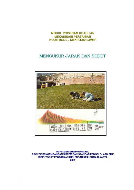 picture1_Pertanian Pdf 9579 | Mengukur Jarak Dan Sudut | Pertanian Dan Peternakan