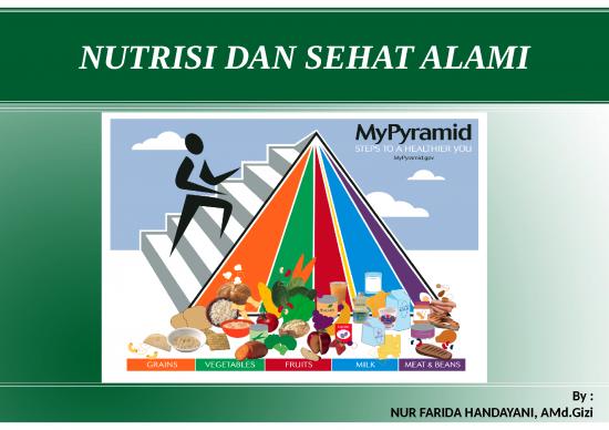 picture_Nutrisi Dan Sehat Alami | Pertanian Dan Peternakan
