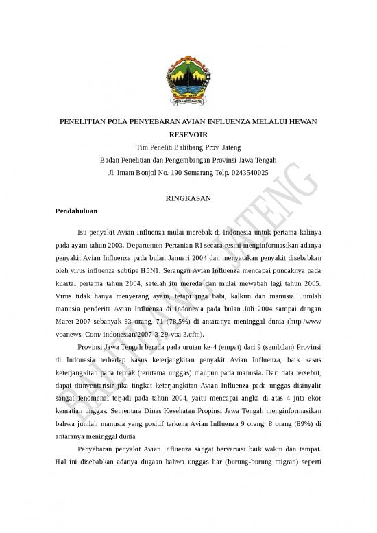 picture1_Download Word Excel 2007 9598 | P Penelitian Pola Penyebaran Avian Influenza Melalui Hewan Resevoir | Pertanian Dan Peternakan