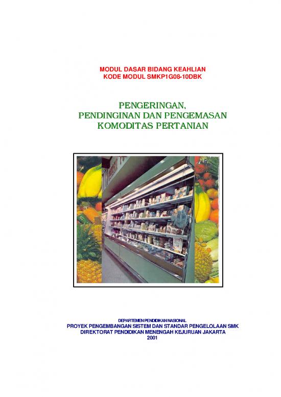 picture1_Pertanian Pdf 9639 | Pengeringan  Pendinginan Dan Pengemasan Komoditas Pertanian | Pertanian Dan Peternakan picture1_Pertanian Pdf 9639 | Pengeringan  Pendinginan Dan Pengemasan Komoditas Pertanian | Pertanian Dan Peternakan