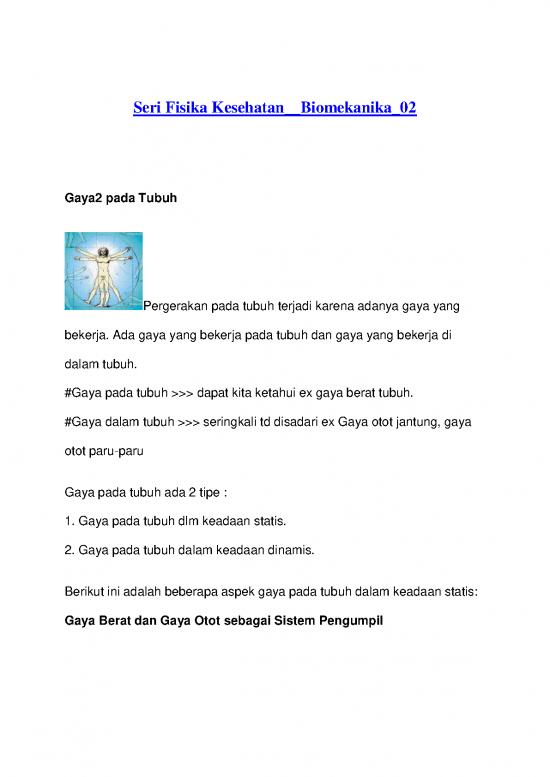 picture_Biomekanik | Ilmu Kesehatan