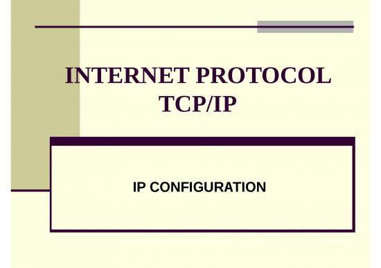picture_Network Ppt 9900 | Internet Protocol Tcp | Ilmu Kesehatan