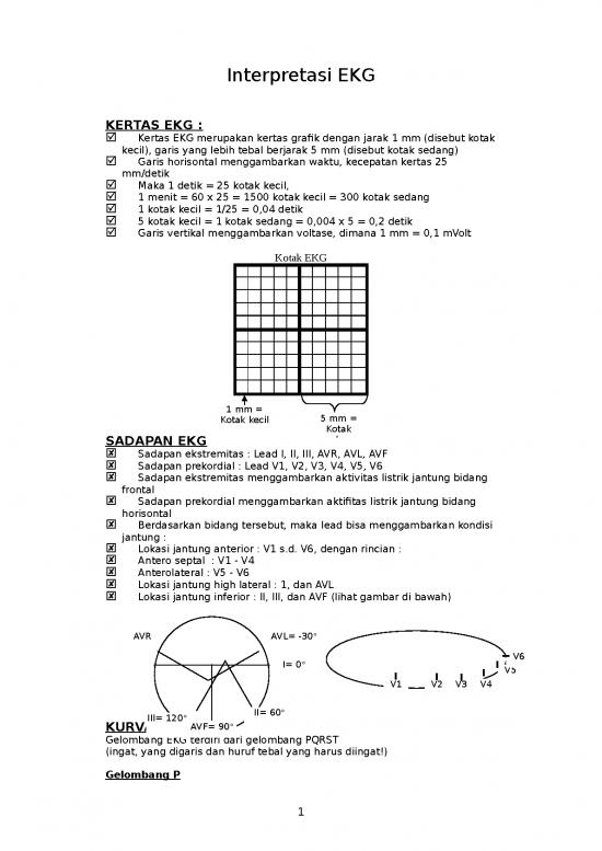 picture1_Interpretasi Ekg | Ilmu Kesehatan