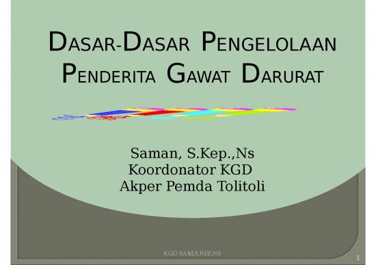 picture1_Kuliah Gawat Darurat 1 | Ilmu Kesehatan