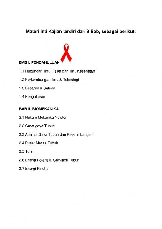 picture Hukum Pdf 9951 | Materi Inti Kajian Terdiri Dari 9 Bab | Ilmu Kesehatan