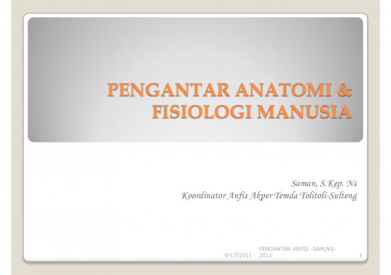 picture Mikroskop Pdf 9968 | Pengantar Anatomi  Amp  Fisiologi Manusia 2 | Ilmu Kesehatan