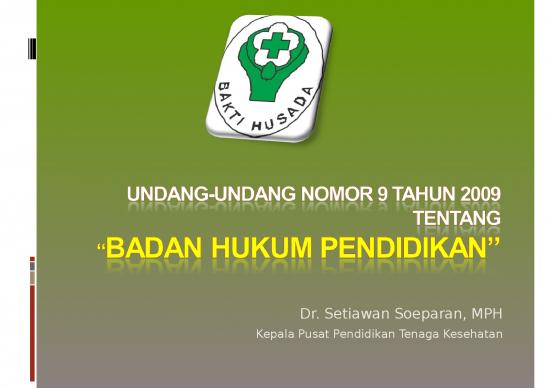 picture1_Kependidikan Adalah 10043 | Uu No 19 2009 Ttg Bhp | Ilmu Kesehatan