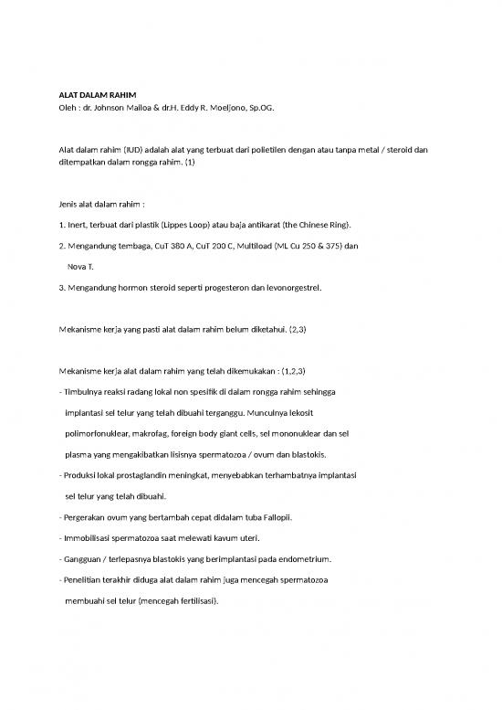 picture_Alat Dalam Rahim | Ilmu Kesehatan