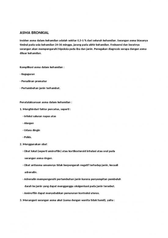 picture_Penatalaksanaan Asma Bronkial 10050 | Asma Bronkial | Ilmu Kesehatan