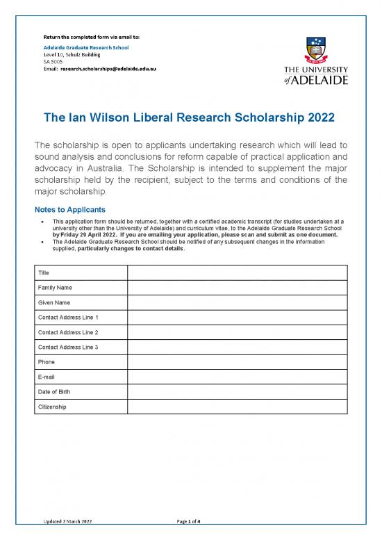 picture1_Information Flyer Template Free 10148 | Ian Wilson Liberal Research Scholarship 2022   Application Form And Rules | Beasiswa 2022
