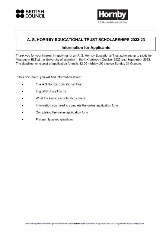 picture_Application Format Pdf 10184 | Hornby Scholarships Information For Applicants 2022 | Beasiswa 2022