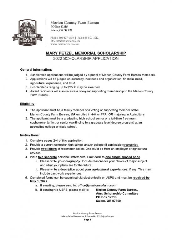picture_Financial Spreadsheet 10195 | Mary Petzel Memorial Scholarship 2022 Scholarship Application | Beasiswa 2022