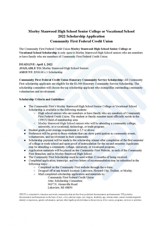 picture1_Application Format Pdf 10207 | Morley Stanwood High School Senior College Or Vocational School 2022 Scholarship Application | Beasiswa 2022