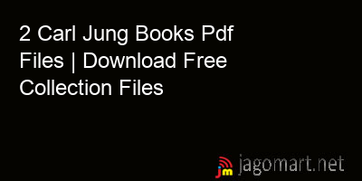 picture 2 Carl Jung Books Pdf Files | Download Free Collection Files
