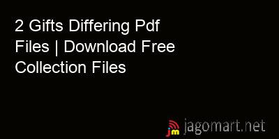 picture 2 Gifts Differing Pdf Files | Download Free Collection Files