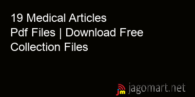 picture 19 Medical Articles Pdf Files | Download Free Collection Files