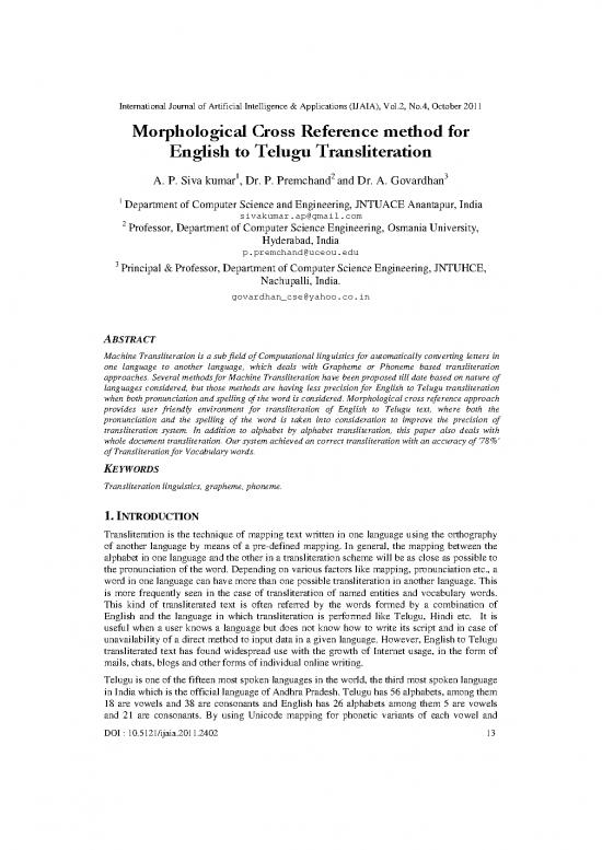 picture1_Language Pdf 99509 | 1011ijaia02