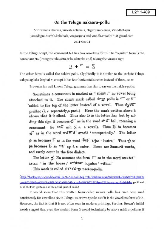 picture Telugu Grammar Pdf 98895 | 11409 Telugu Nakaara Pollu
